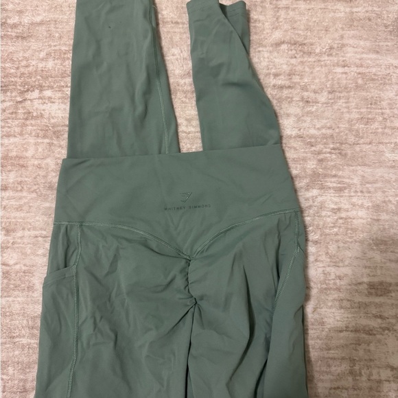 Gymshark Whitney Everyday Pocket Leggings - Picture 4 of 8